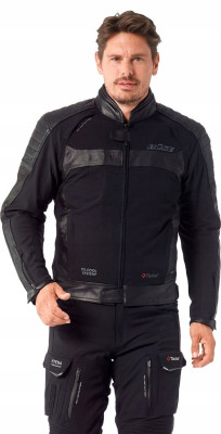 BUSE FERNO Kurtka Skórzano Tekstylna