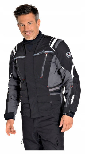 VANUCCI PATRICK Kurtka tekstylna 3XL