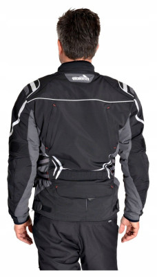 VANUCCI PATRICK Kurtka tekstylna 3XL