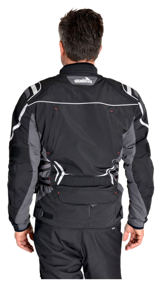 VANUCCI PATRICK Kurtka Motocyklowa