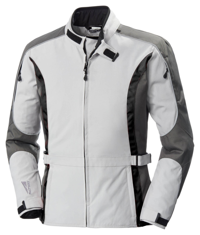 FASTWAY TOURING WOMEN Kurtka tekstylna 50