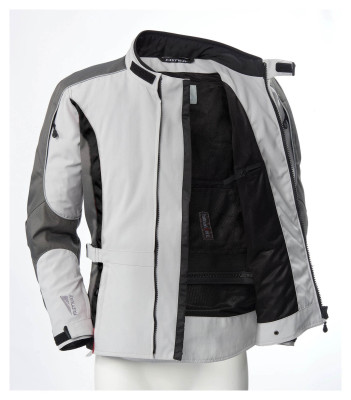 FASTWAY TOURING WOMEN Kurtka tekstylna 50