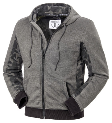 HIGHWAY1 MOTORRAD HOODIE Bluza Motocyklowa