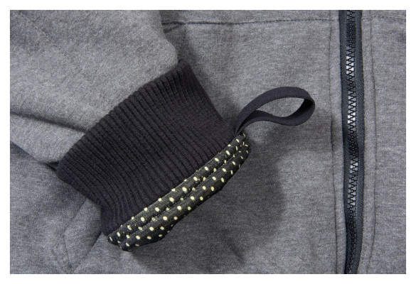 HIGHWAY 1 MOTORRAD SWEAT HOODIE Bluza Motocyklowa