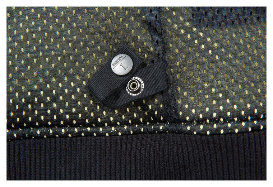 REBELHORN FLUX II Rękawice Motocyklowe Na Motor S