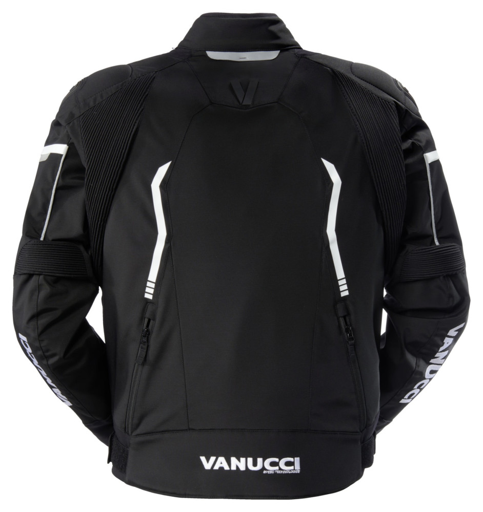 VANUCCI T-ART 18 Kurtka Motocyklowa