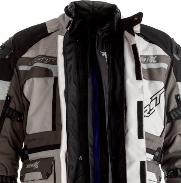 SPODNIE OZONE JET LADY II CZARNE XS OUTLET