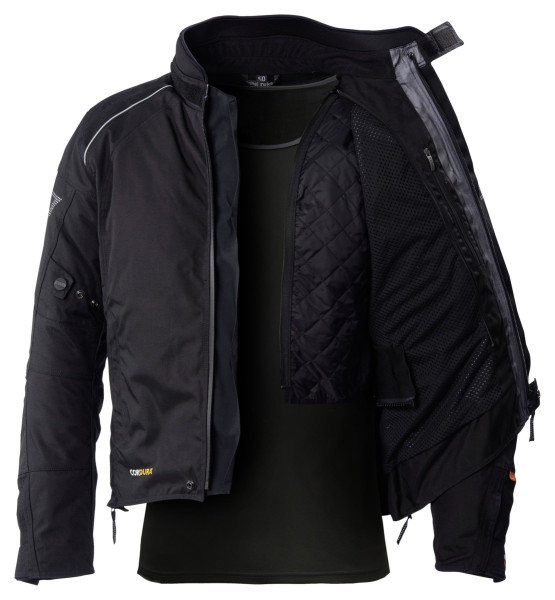 SPODNIE OZONE JET LADY II CZARNE XS OUTLET