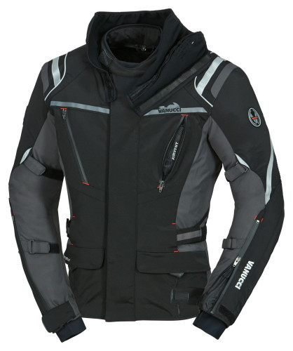 VANUCCI PATRICK Kurtka Motocyklowa Turystyczna