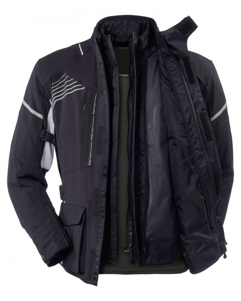 FASTWAY TOURING MEN 191 Kurtka Motocyklowa