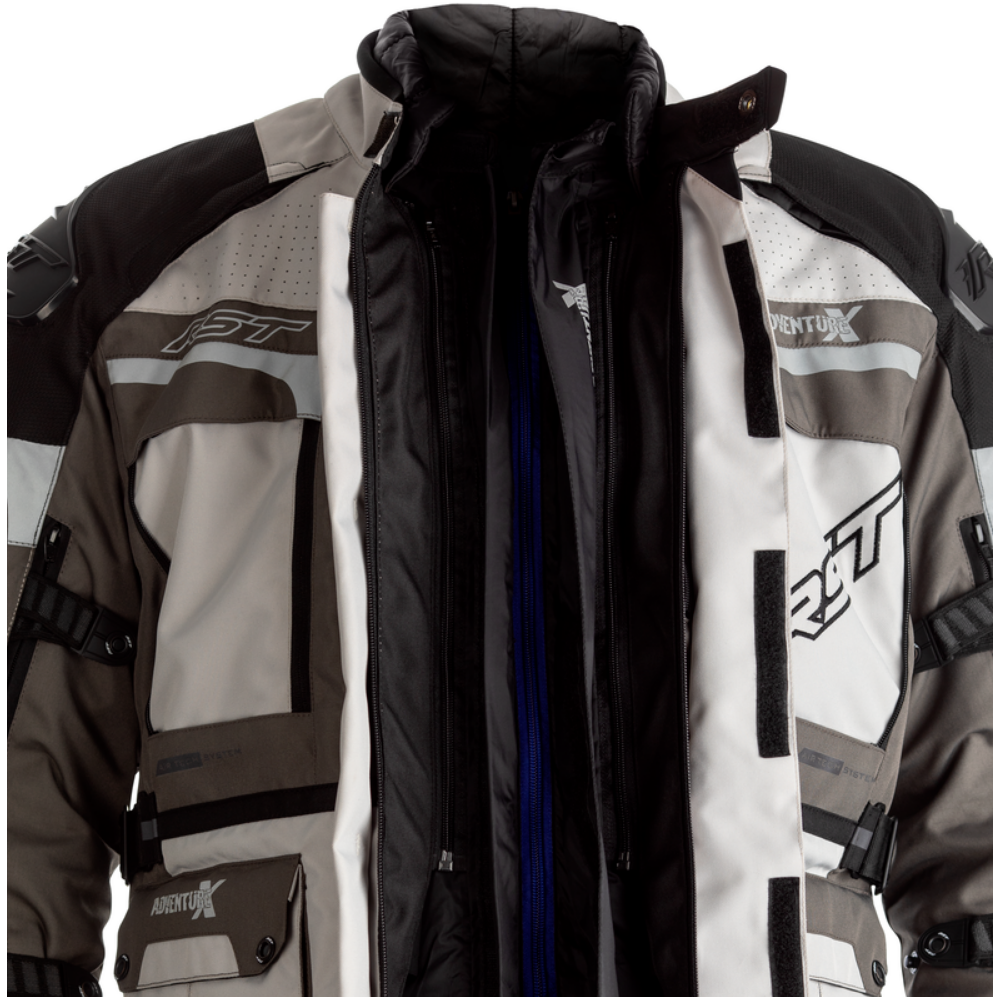 RST PRO SERIES ADVENTURE X Kurtka Motocyklowa