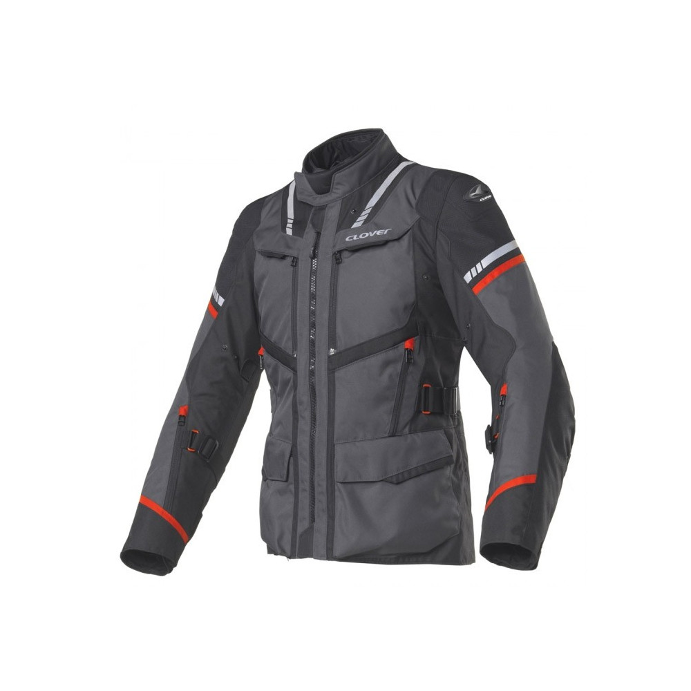 CLOVER SAVANA-3 WP Kurtka tekstylna