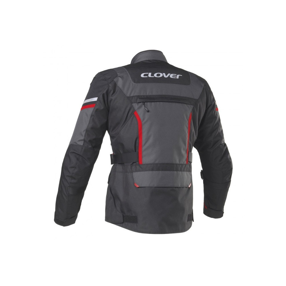 CLOVER SAVANA-3 WP Kurtka tekstylna