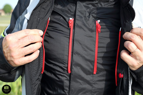 CLOVER SAVANA-3 WP Kurtka tekstylna