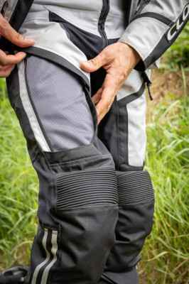 CLOVER LIGHT-PRO 3 Spodnie tekstylne Lady