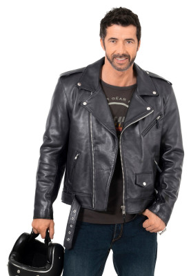 DETLEV LOUIS DL-JM-3 Kurtka Motocyklowa