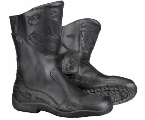 PROBIKER WOMAN Buty Motocyklowe