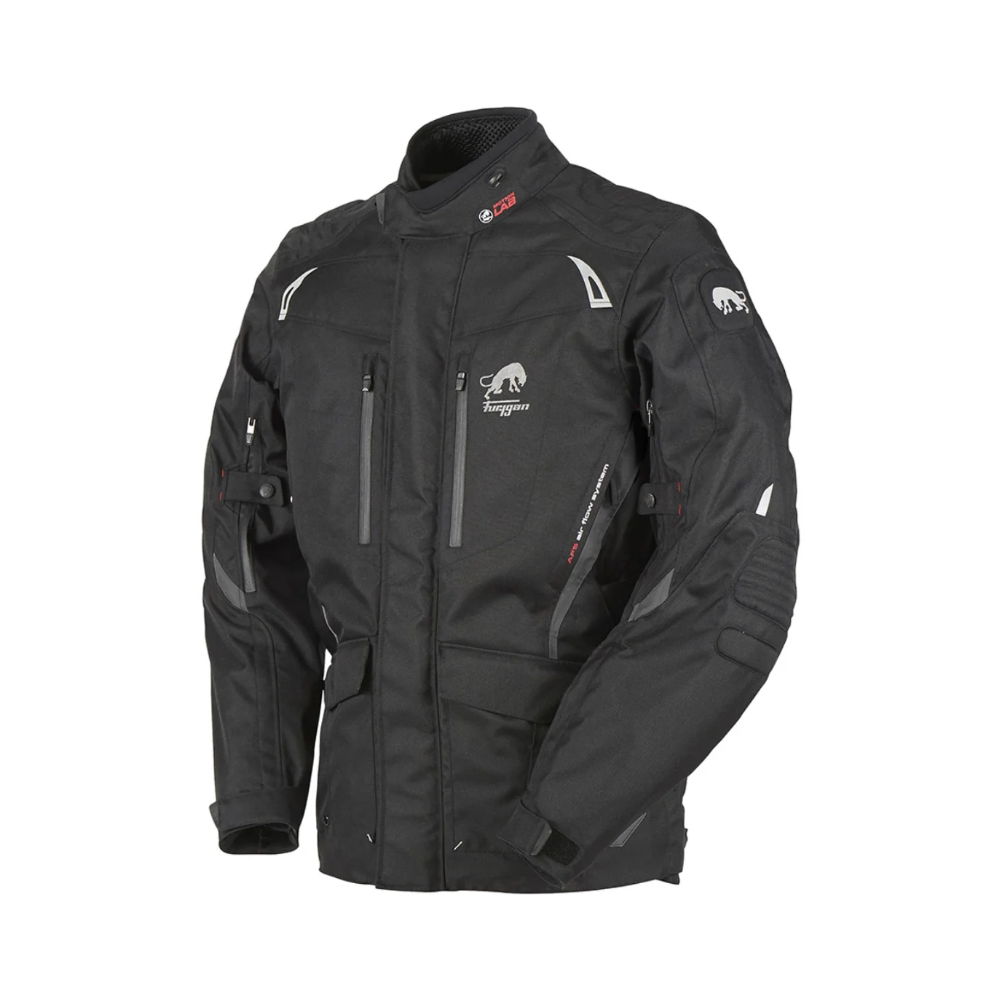 FURYGAN VESTE APALACHES Kurtka tekstylna