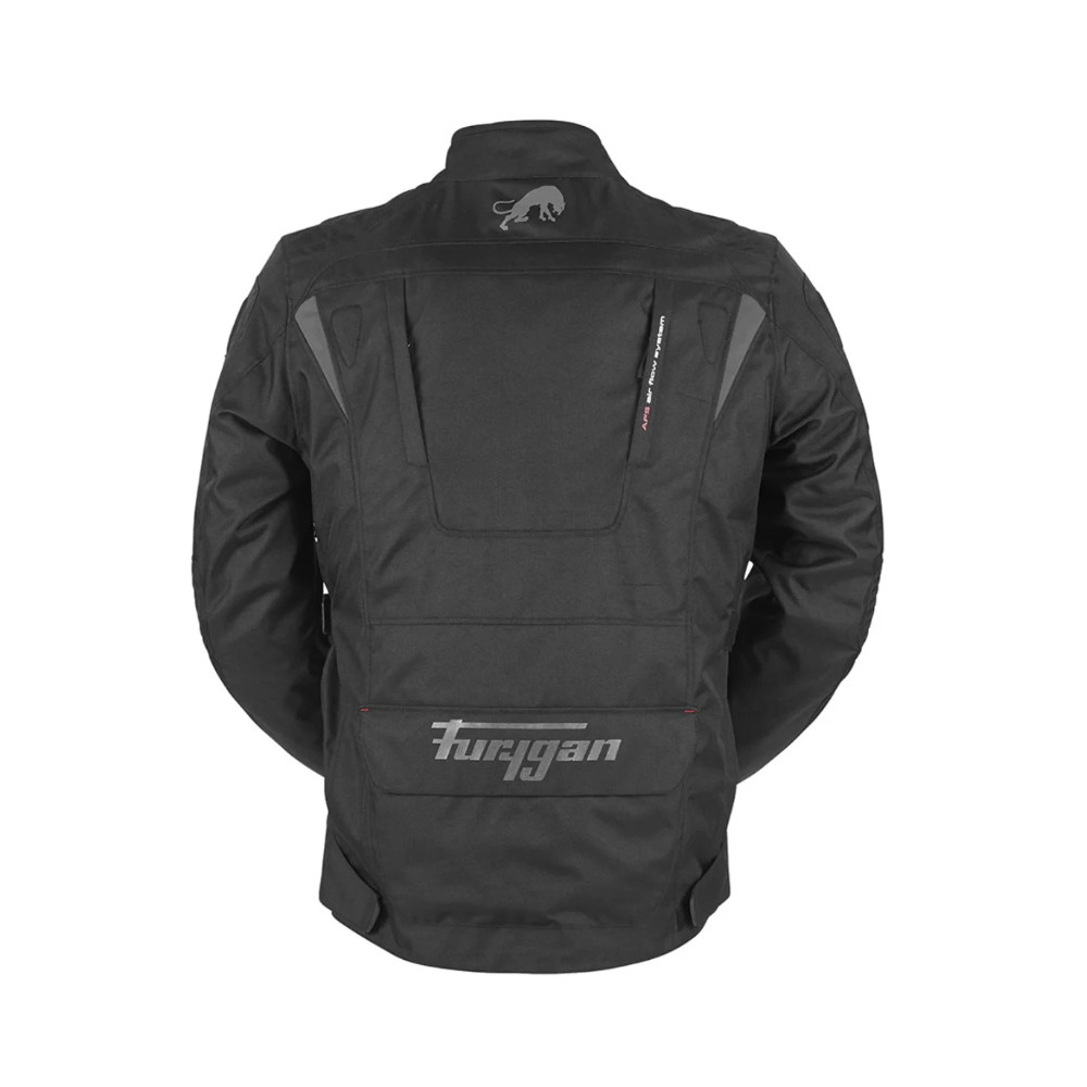 FURYGAN VESTE APALACHES Kurtka tekstylna