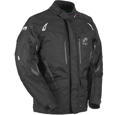 KURTKA VANUCCI T-ART 18 CZARNA M OUTLET