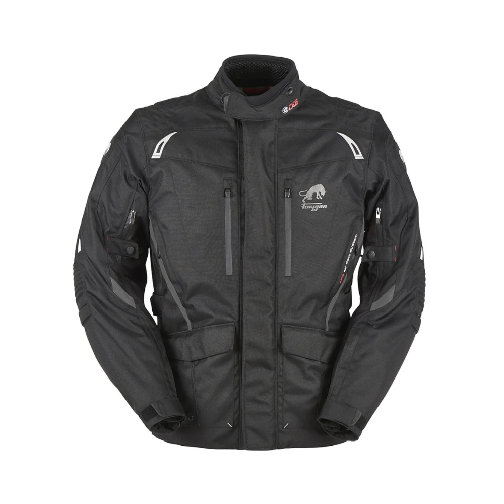 FURYGAN VESTE APALACHES Kurtka tekstylna