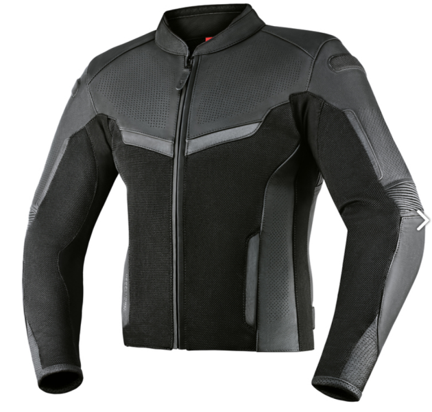 KURTKA VANUCCI T-ART 18 CZARNA M OUTLET