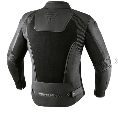 KURTKA VANUCCI T-ART 18 CZARNA M OUTLET