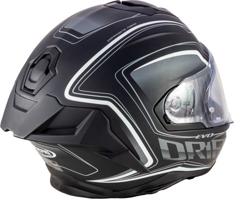 CABERG DRIFT EVO Kask Motocyklowy Blenda L