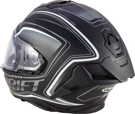 CABERG DRIFT EVO Kask Motocyklowy Blenda L