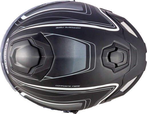 CABERG DRIFT EVO Kask Motocyklowy Blenda L