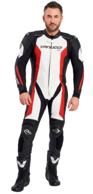 VANUCCI ART.XX Kombinezon Motocyklowy Jednoczęściowy
