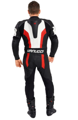 VANUCCI ART.XX Kombinezon Motocyklowy Jednoczęściowy