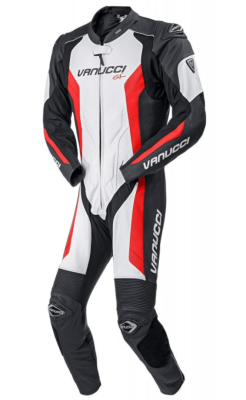 VANUCCI ART.XX Kombinezon Motocyklowy Jednoczęściowy