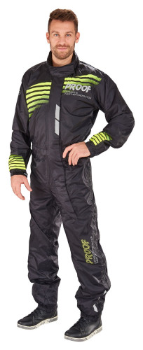 PROOF HOODIE Kombinezon Przeciwdeszczowy