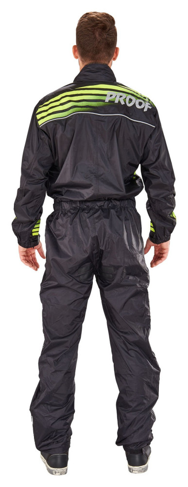 PROOF HOODIE Kombinezon Przeciwdeszczowy