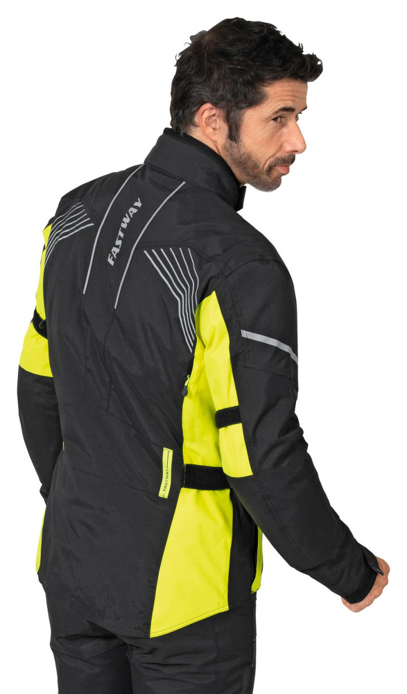 FASTWAY TOURING MEN 191 Kurtka Motocyklowa
