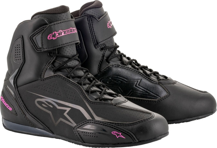 Alpinestars Faster 3 Turystyczne Damskie Buty Motocyklowe