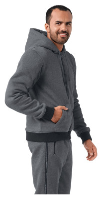 HIGHWAY 1 MOTORRAD SWEAT HOODIE Bluza Motocyklowa