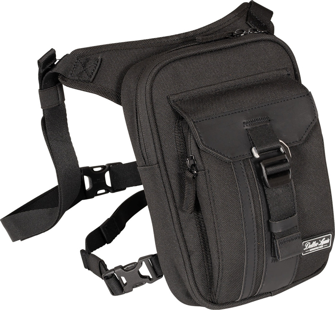 DETLEV LOUIS Saszetka Torba Motocyklowa