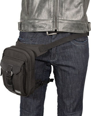 DETLEV LOUIS Saszetka Torba Motocyklowa