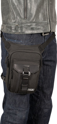 DETLEV LOUIS Saszetka Torba Motocyklowa