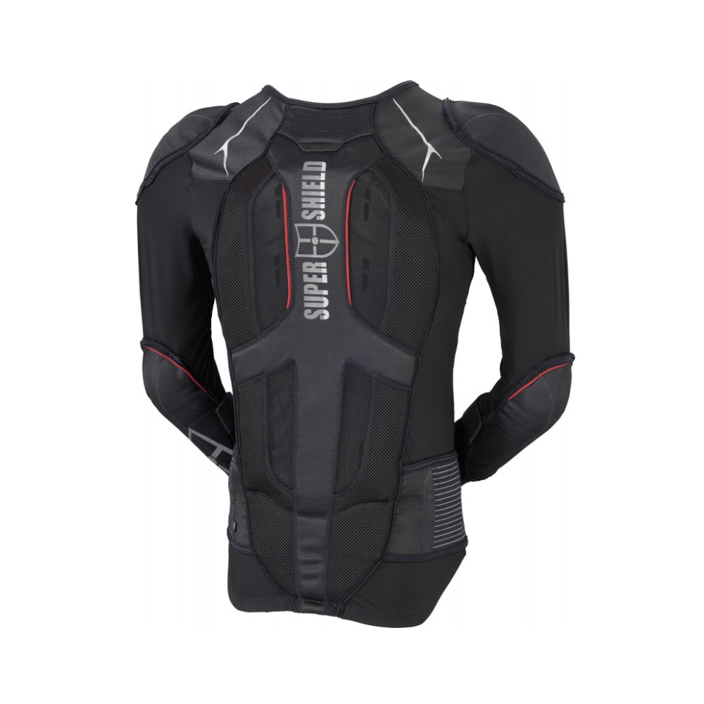 SUPER SHIELD Zbroja Buzer Ochraniacz Motocyklowy