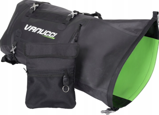 VANUCCI WP04 PLECAK MOTOCYKLOWY