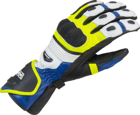 VANUCCI COMPETIZIONE III Rękawice Motocyklowe