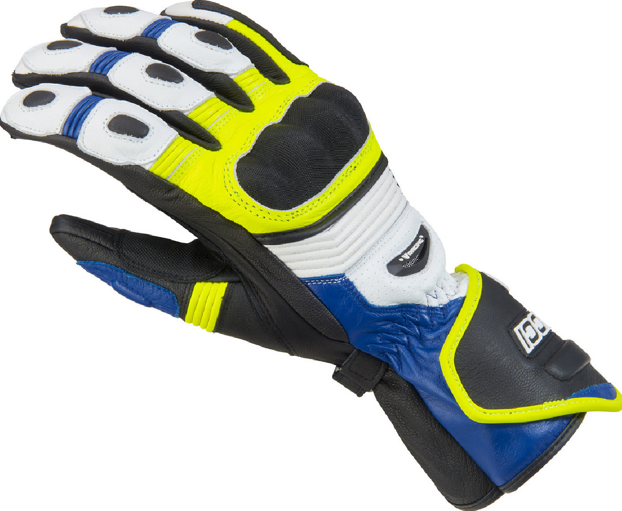 VANUCCI COMPETIZIONE III Rękawice Motocyklowe