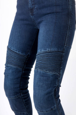 OZONE AGNESS II LADY Spodnie Motocyklowe Jeans