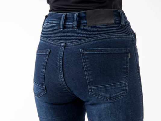 OZONE AGNESS II LADY Spodnie Motocyklowe Jeans