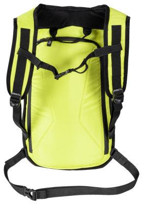 LOUIS Plecak Motocyklowy Neonowy