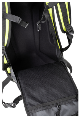 LOUIS Plecak Motocyklowy Neonowy