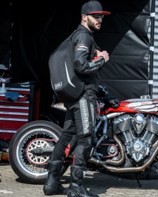 LOUIS Plecak Motocyklowy 18 Litrów